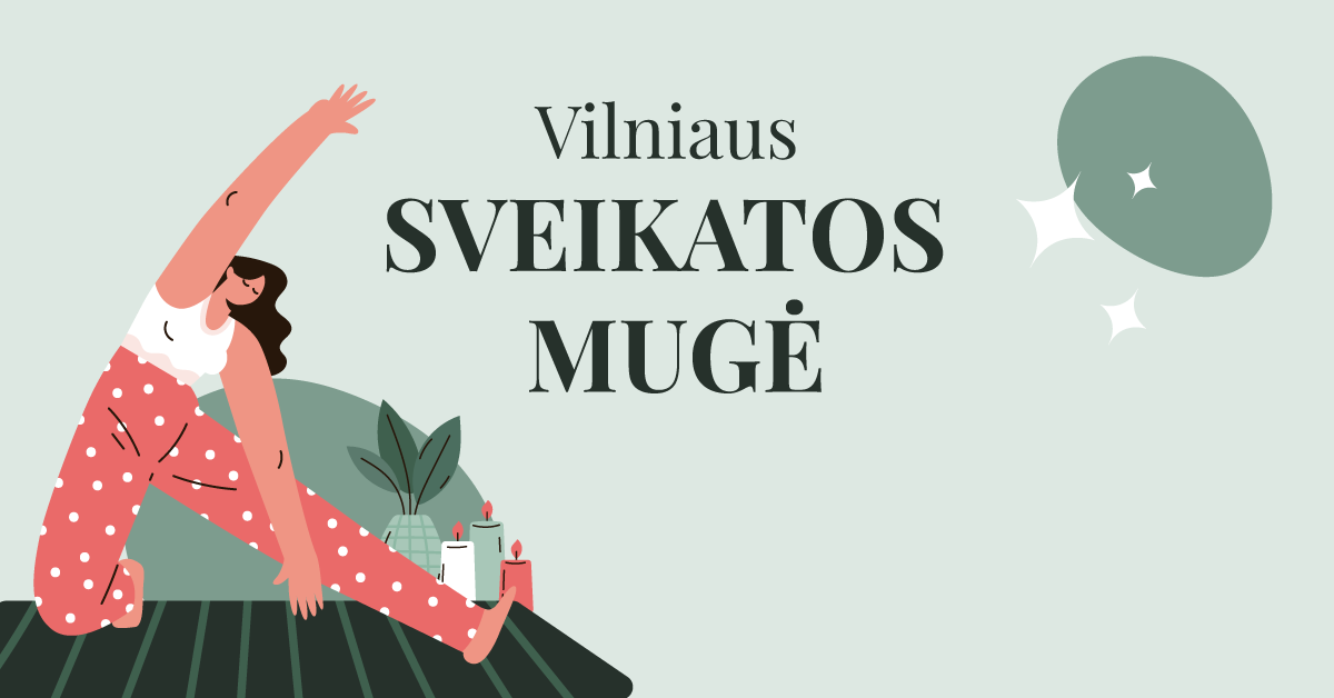 Vilniaus sveikatos mugė
