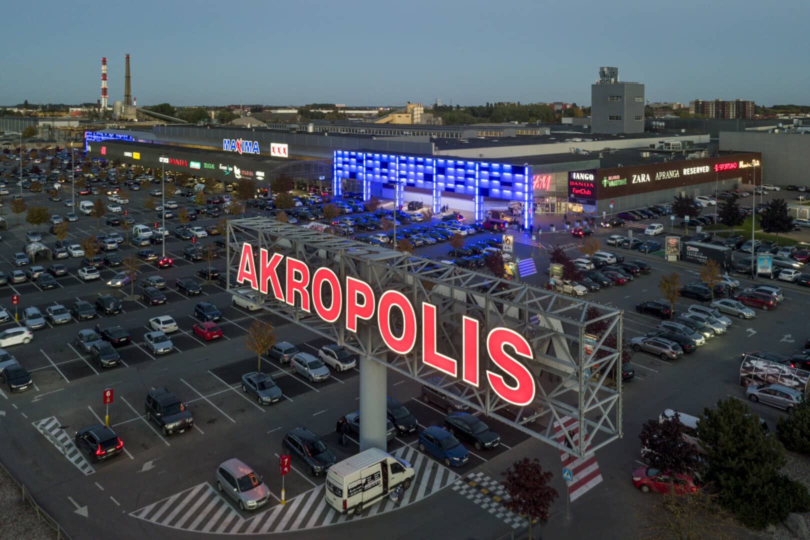 Akropolis